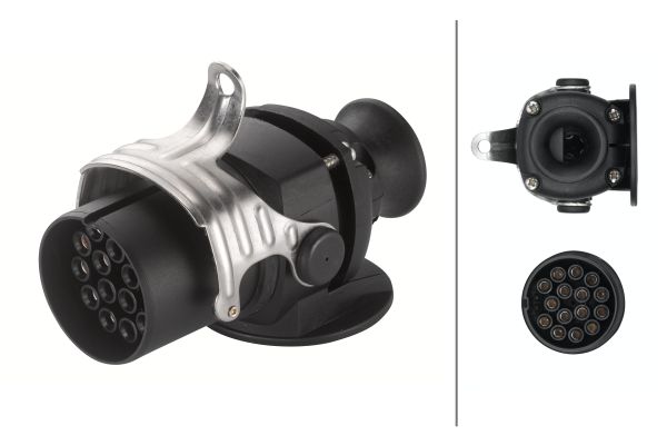 Hella Stekker 8JA 007 241-031