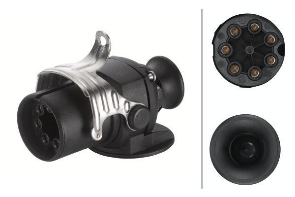 Hella Stekker 8JA 007 644-051