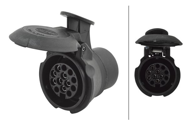Hella Adapter, stekkerdoos 8JA 008 969-011