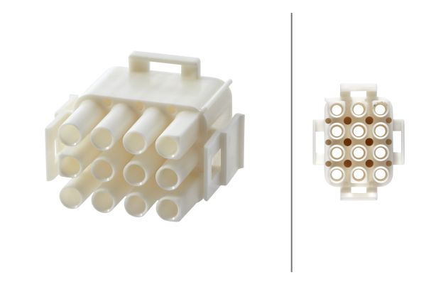 Hella Stekkerbehuizing 8JA 180 663-022