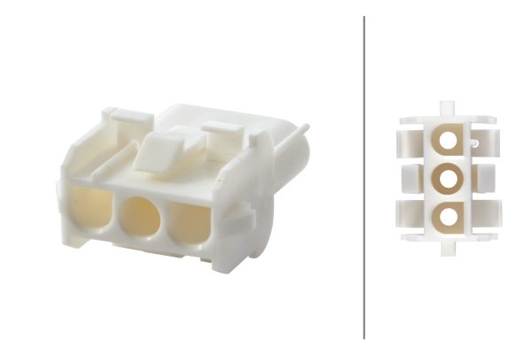 Hella Stekkerbehuizing 8JA 180 664-002