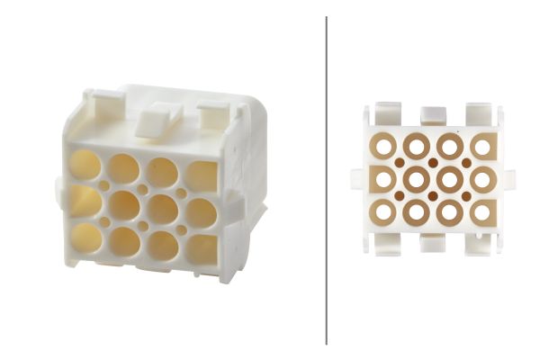 Hella Stekkerbehuizing 8JA 180 664-022