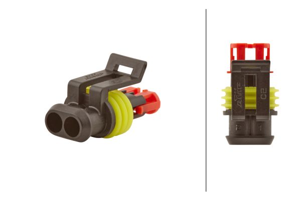 Hella Stekkerbehuizing 8JA 746 184-022