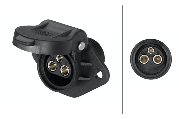 Hella Stekkerdoos 8JB 001 933-011