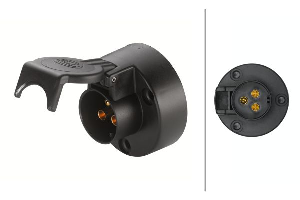 Hella Stekkerdoos 8JB 001 933-031