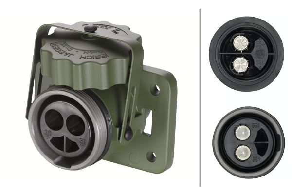 Hella Stekkerdoos 8JB 001 935-051