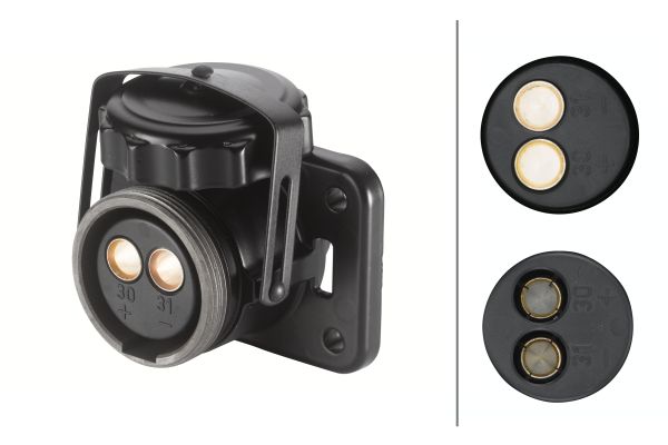 Hella Stekkerdoos 8JB 001 935-501