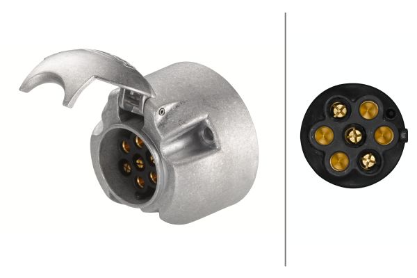 Hella Stekkerdoos 8JB 001 941-041