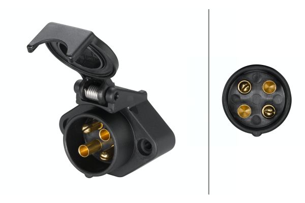 Hella Stekkerdoos 8JB 001 944-011