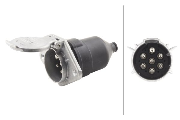 Hella Stekkerdoos 8JB 003 833-001