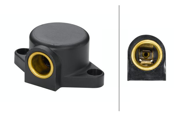 Hella Stekkerdoos 8JB 004 123-027