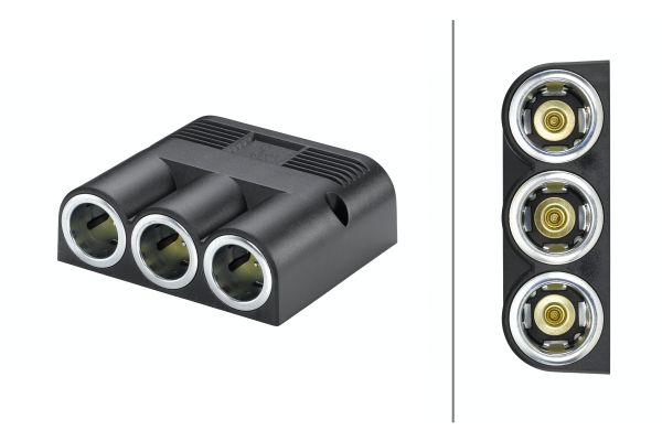 Hella Stekkerdoos 8JB 004 123-051