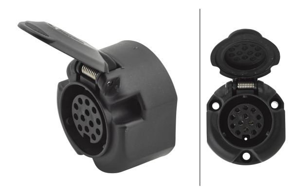 Hella Stekkerdoos 8JB 005 949-041