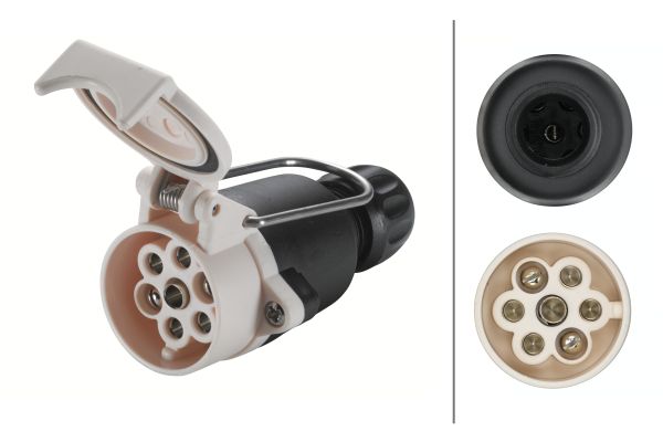 Hella Stekkerdoos 8JB 006 464-001