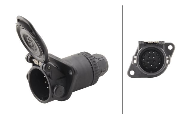 Hella Stekkerdoos 8JB 007 242-021