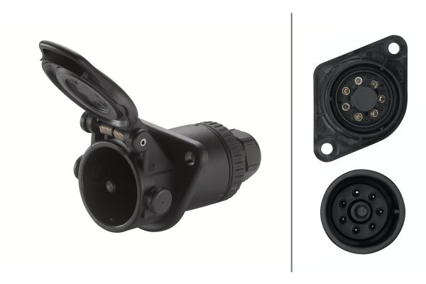 Hella Stekkerdoos 8JB 007 645-021