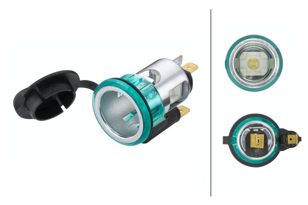 Hella Stekkerdoos 8JB 008 023-011