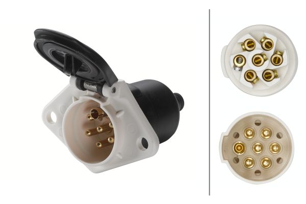 Hella Stekkerdoos 8JB 008 085-011