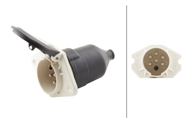 Hella Stekkerdoos 8JB 008 085-031