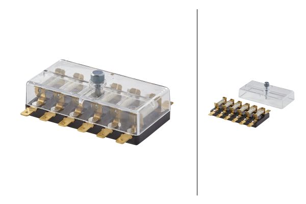 Hella Zekeringskast 8JD 002 291-141