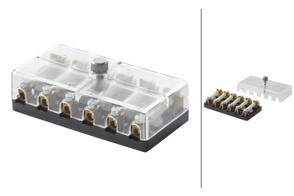 Hella Zekeringskast 8JD 002 291-211