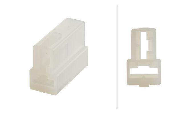 Hella Stekkerbehuizing 8JD 008 151-021