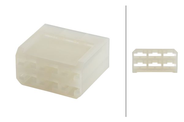 Hella Stekkerbehuizing 8JD 008 151-051