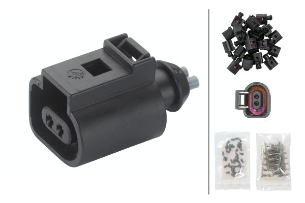 Hella Stekkerbehuizing 8JD 162 211-801