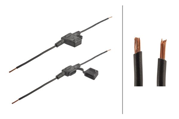 Hella Zekeringhouder 8JD 743 557-001