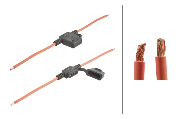 Hella Zekeringhouder 8JD 743 557-031