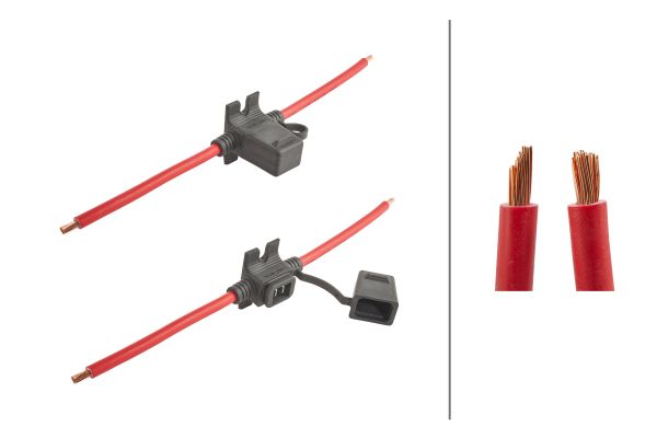 Hella Zekeringhouder 8JD 743 557-111