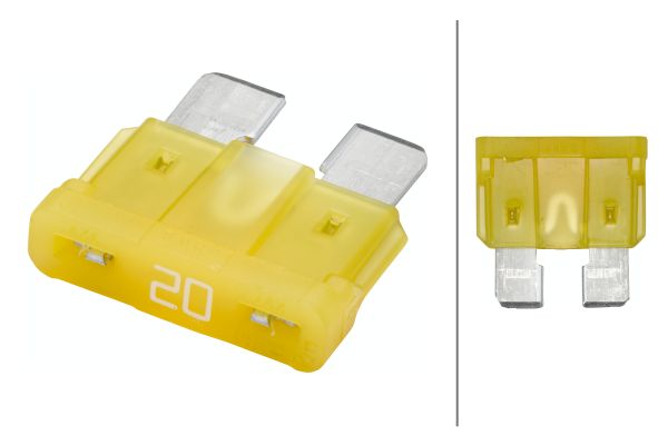 Hella Zekering 8JS 711 688-002