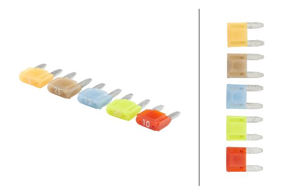 Hella Zekeringenset 8JS 728 596-921