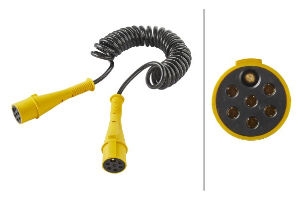 Hella Electrospiraal 8KA 007 648-011