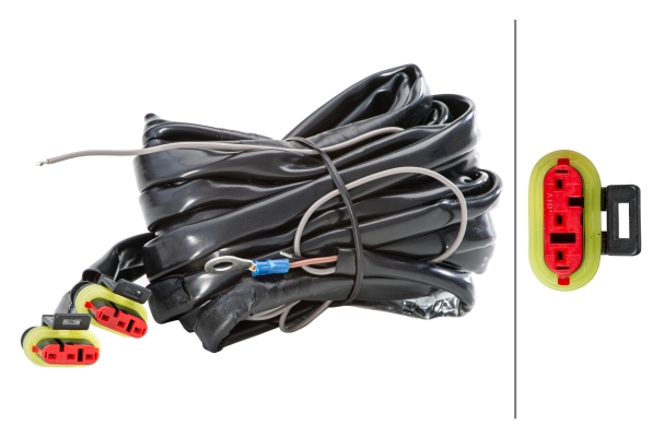 Hella Kabelset 8KA 165 959-001