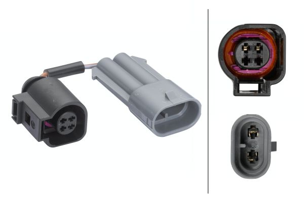 Hella Kabelset 8KA 202 117-011