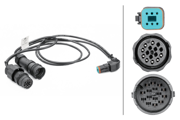 Hella Kabelset 8KA 340 128-001