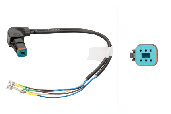 Hella Kabelset 8KA 340 128-021