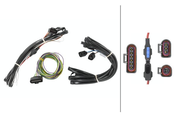 Hella Kabelset 8KB 163 160-811