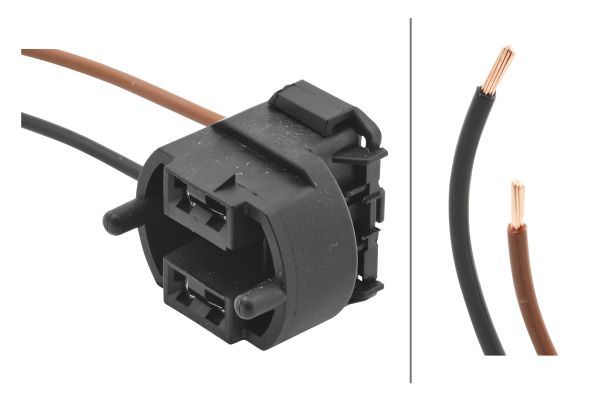 Hella Stekker 8KB 193 607-001