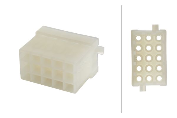 Hella Stekkerbehuizing 8KW 744 856-003