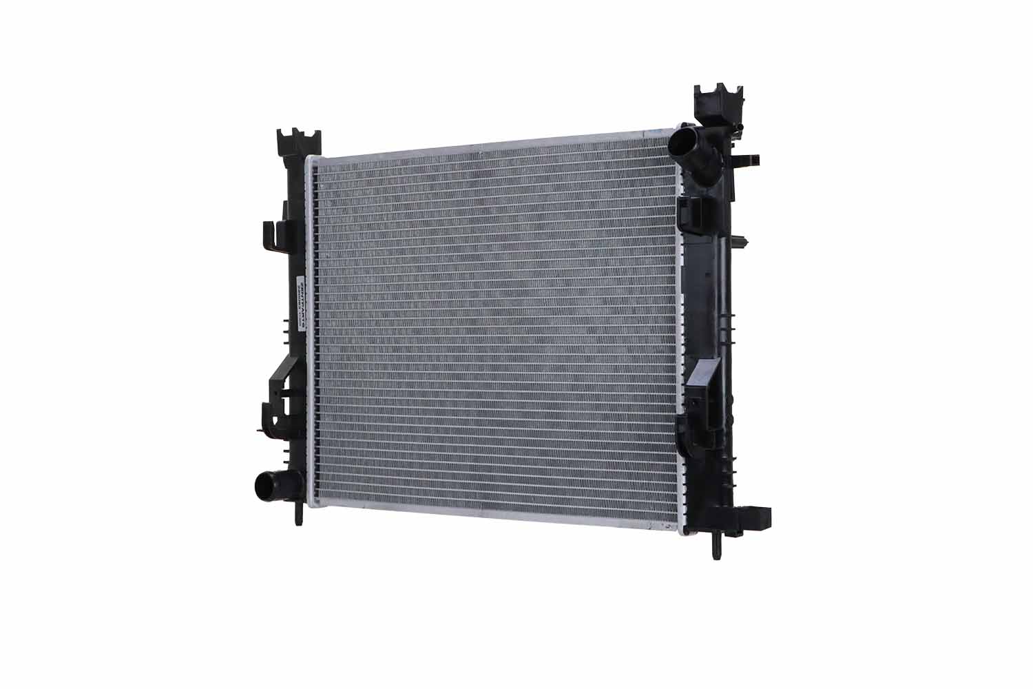 Hella Radiateur 8MK 366 300-301