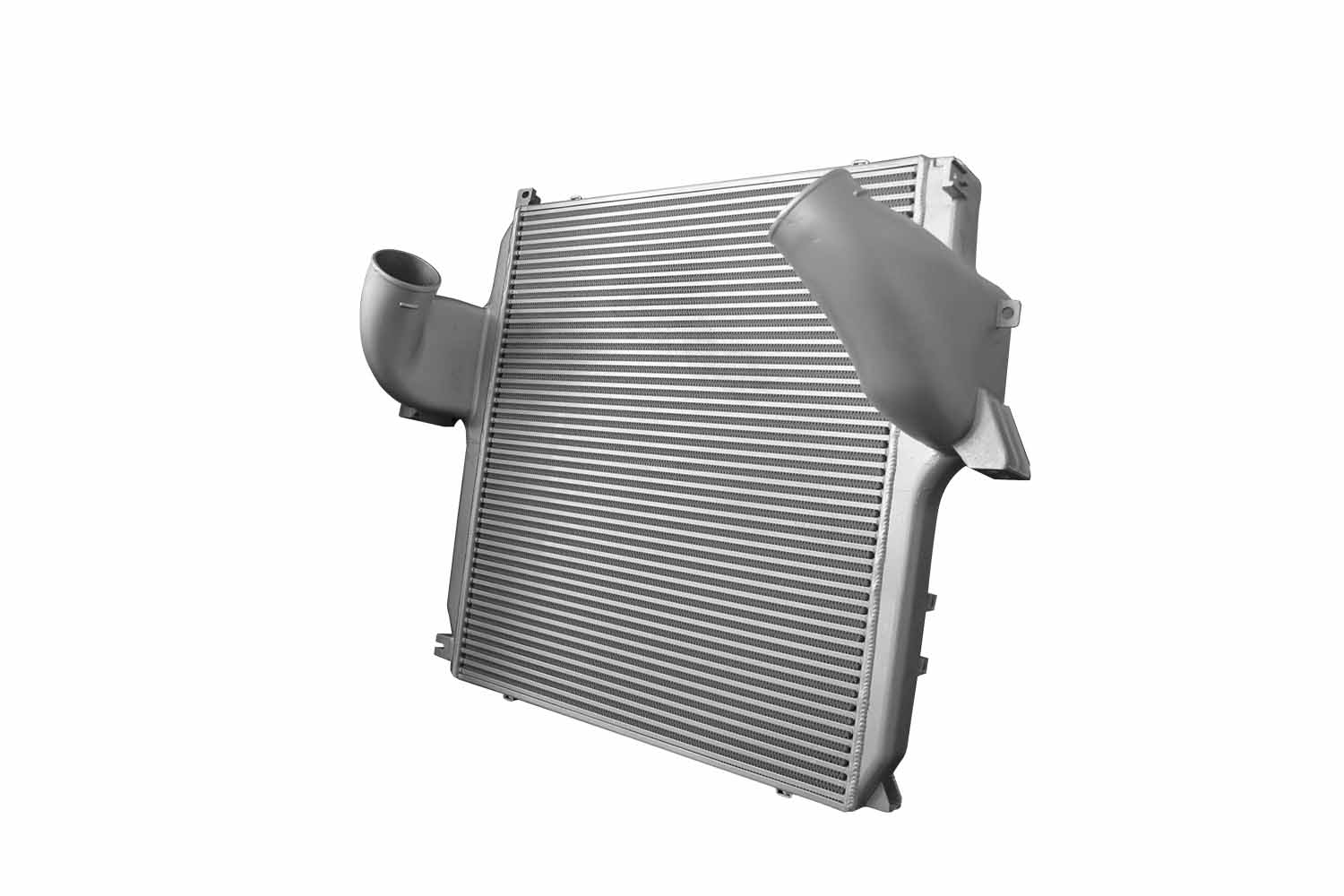 Hella Intercooler, inlaatluchtkoeler 8ML 366 340-111