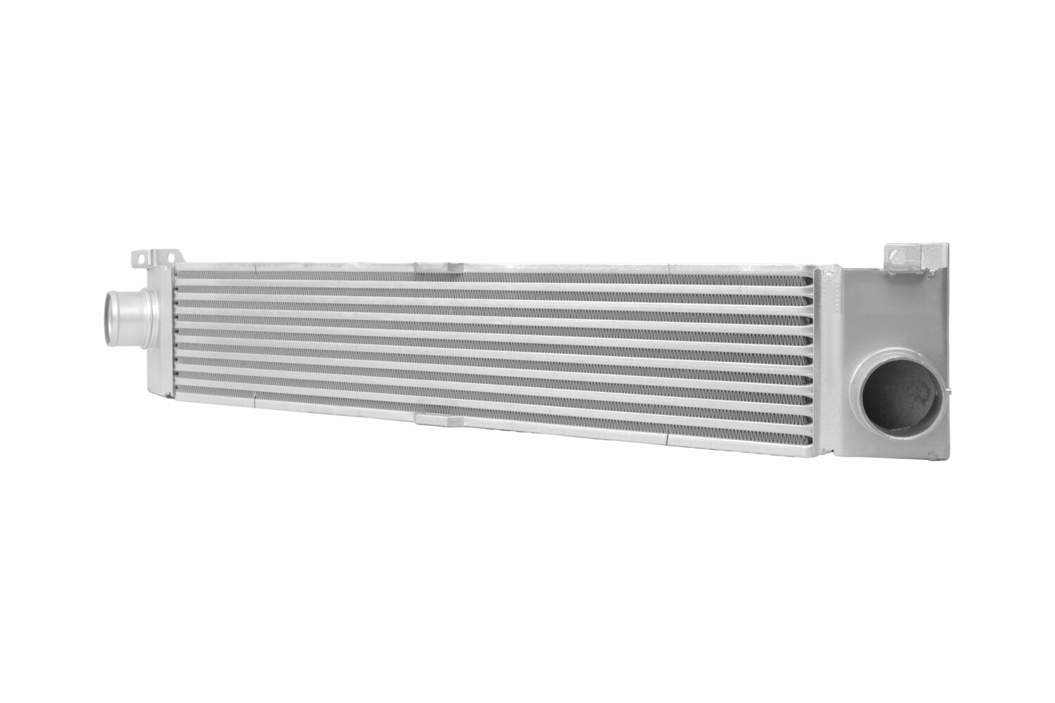 Hella Intercooler, inlaatluchtkoeler 8ML 366 340-291