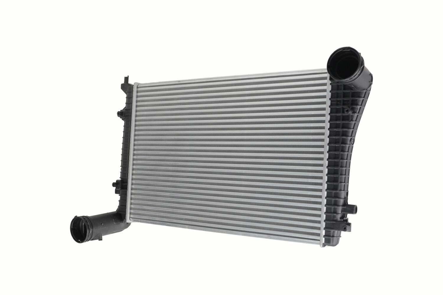 Hella Intercooler, inlaatluchtkoeler 8ML 366 340-341