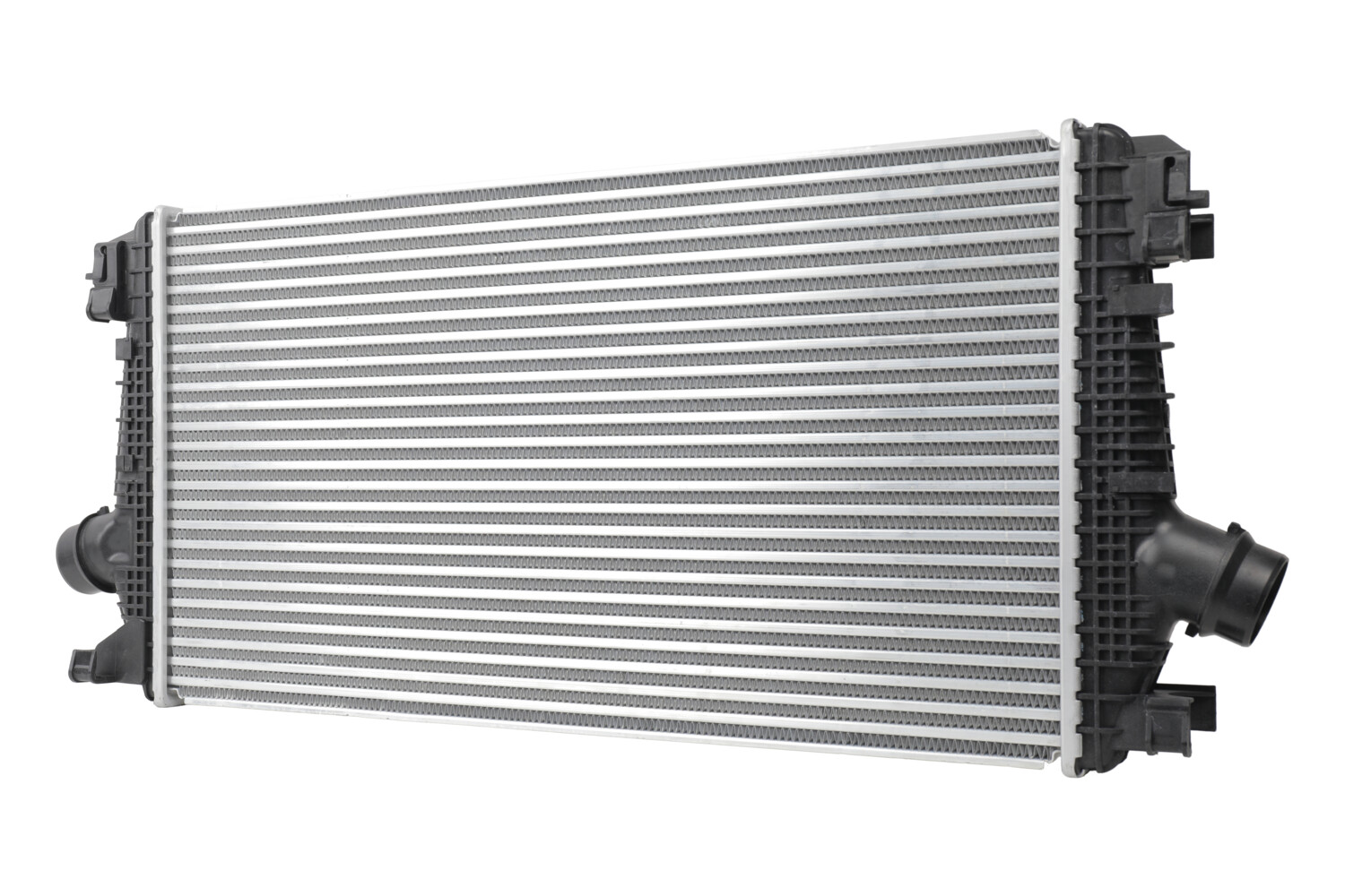 Hella Intercooler, inlaatluchtkoeler 8ML 366 340-551