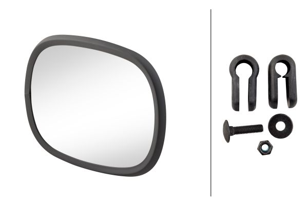 Hella Buitenspiegel 8SB 002 404-121