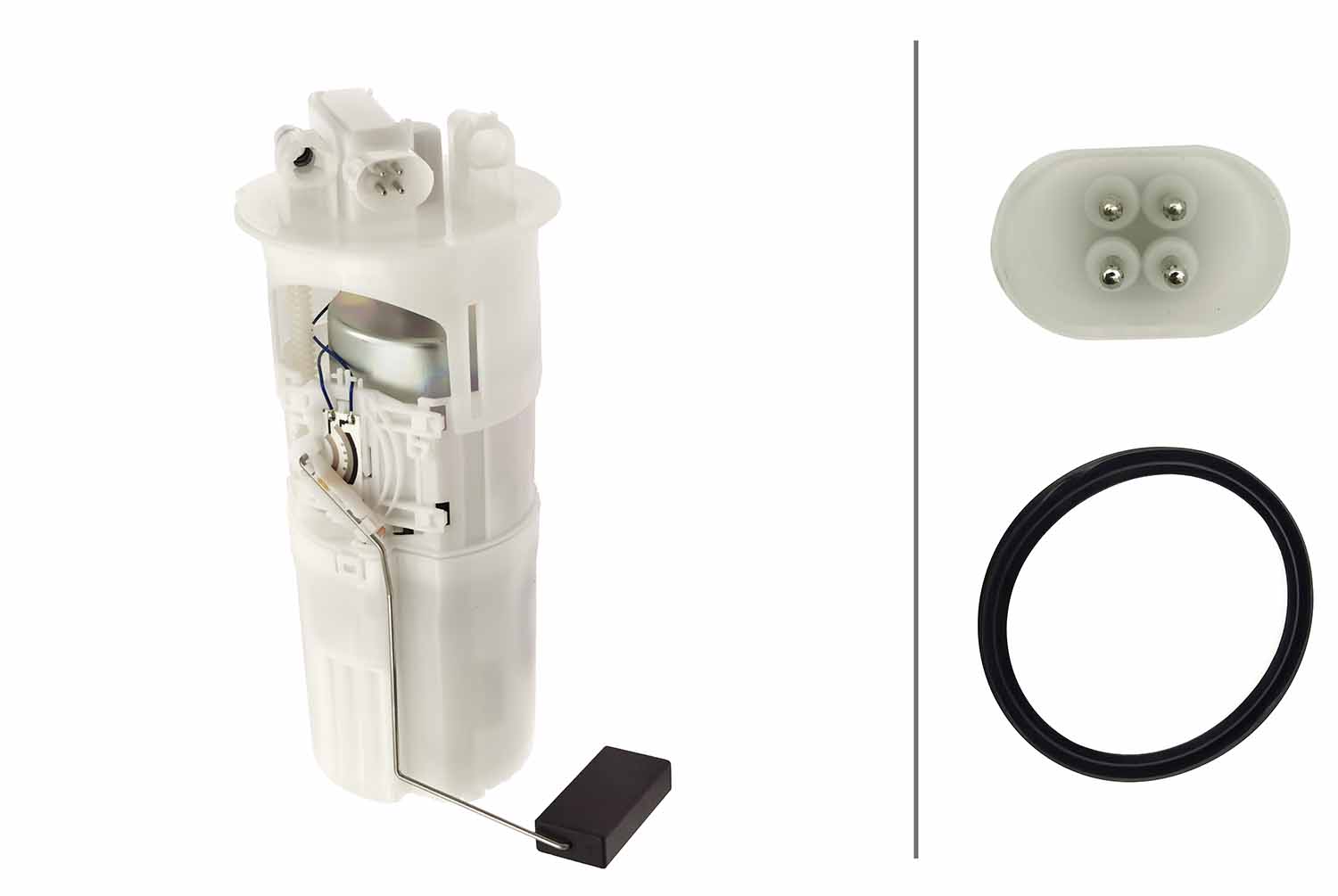 Hella Brandstoftoevoereenheid 8TF 358 316-001