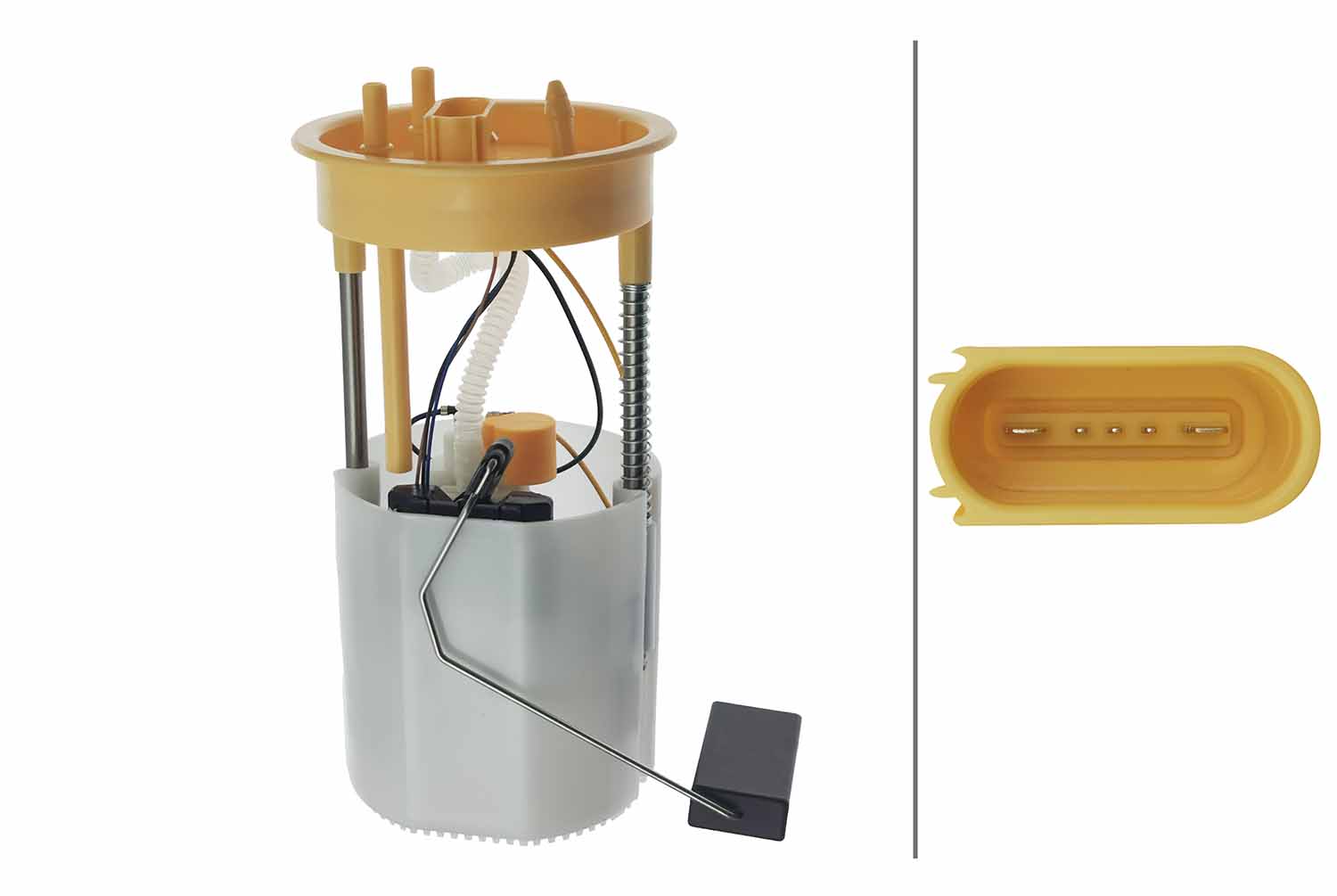 Hella Brandstoftoevoereenheid 8TF 358 316-581