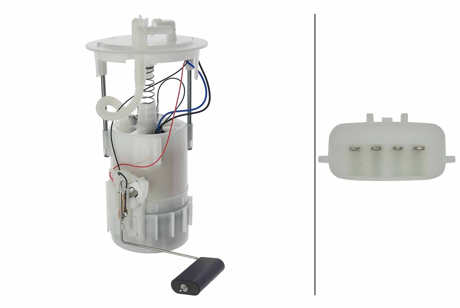 Hella Brandstoftoevoereenheid 8TF 358 316-871